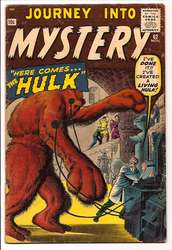 Journey Into Mystery #62