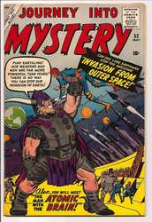 Journey Into Mystery #52 (1952 - 1966) Comic Book Value