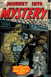 Journey Into Mystery #47 (1952 - 1966) Comic Book Value
