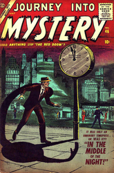 Journey Into Mystery #46 (1952 - 1966) Comic Book Value