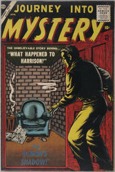 Journey Into Mystery #45 (1952 - 1966) Comic Book Value