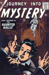 Journey Into Mystery #44 (1952 - 1966) Comic Book Value