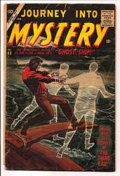 Journey Into Mystery #43 (1952 - 1966) Comic Book Value