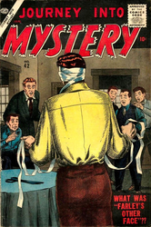 Journey Into Mystery #42 (1952 - 1966) Comic Book Value