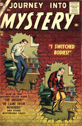 Journey Into Mystery #41 (1952 - 1966) Comic Book Value