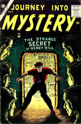 Journey Into Mystery #40 (1952 - 1966) Comic Book Value