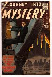 Journey Into Mystery #39 (1952 - 1966) Comic Book Value