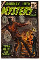 Journey Into Mystery #35 (1952 - 1966) Comic Book Value