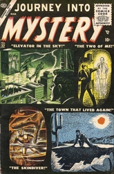 Journey Into Mystery #32 (1952 - 1966) Comic Book Value