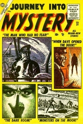Journey Into Mystery #31 (1952 - 1966) Comic Book Value