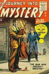Journey Into Mystery #30 (1952 - 1966) Comic Book Value