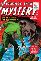 Journey Into Mystery #28 (1952 - 1966) Comic Book Value