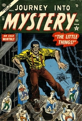 Journey Into Mystery #19 (1952 - 1966) Comic Book Value