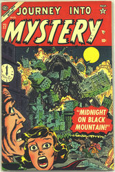 Journey Into Mystery #17 (1952 - 1966) Comic Book Value