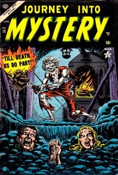Journey Into Mystery #15 (1952 - 1966) Comic Book Value