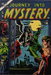 Journey Into Mystery #14 (1952 - 1966) Comic Book Value
