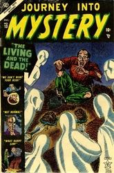Journey Into Mystery #13 (1952 - 1966) Comic Book Value