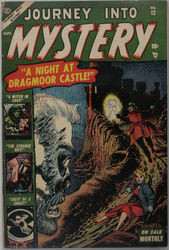 Journey Into Mystery #12 (1952 - 1966) Comic Book Value
