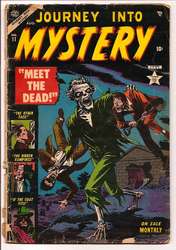 Journey Into Mystery #11 (1952 - 1966) Comic Book Value