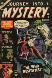 Journey Into Mystery #8 (1952 - 1966) Comic Book Value