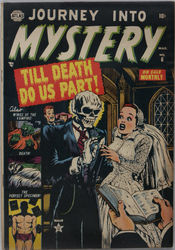 Journey Into Mystery #6 (1952 - 1966) Comic Book Value
