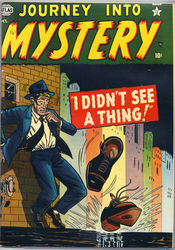 Journey Into Mystery #3 (1952 - 1966) Comic Book Value