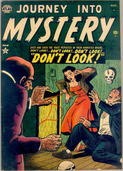 Journey Into Mystery #2 (1952 - 1966) Comic Book Value