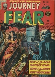 Journey Into Fear #13 (1951 - 1954) Comic Book Value