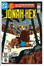Jonah Hex #50 (1977 - 1985) Comic Book Value