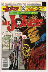 Joker, The #8 (1975 - 1976) Comic Book Value