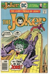 Joker, The #7 (1975 - 1976) Comic Book Value