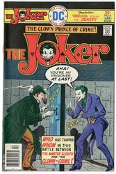 Joker, The #6 (1975 - 1976) Comic Book Value