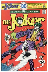 Joker, The #5 (1975 - 1976) Comic Book Value