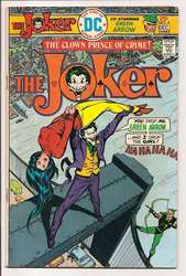 Joker, The #4 (1975 - 1976) Comic Book Value