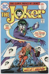 Joker, The #2 (1975 - 1976) Comic Book Value