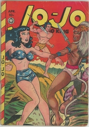 Jo-Jo Comics #26 (1945 - 1949) Comic Book Value