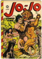Jo-Jo Comics #23 (1945 - 1949) Comic Book Value