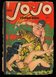 Jo-Jo Comics #20 (1945 - 1949) Comic Book Value