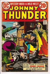 Johnny Thunder #3 (1973 - 1973) Comic Book Value