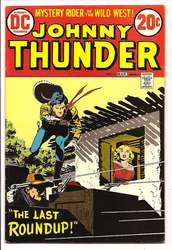 Johnny Thunder #1 (1973 - 1973) Comic Book Value