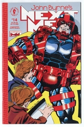 John Byrne's Next Men #14 (1992 - 1994) Comic Book Value