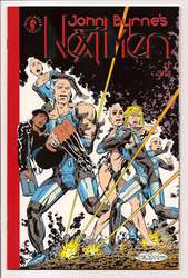 John Byrne's Next Men #1 (1992 - 1994) Comic Book Value