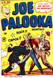 Joe Palooka #30 (1945 - 1961) Comic Book Value