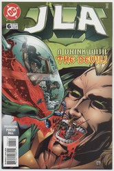 JLA #6 (1997 - 2006) Comic Book Value
