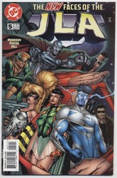 JLA #5 (1997 - 2006) Comic Book Value