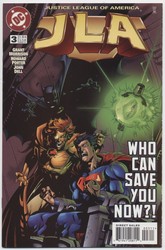 JLA #3 (1997 - 2006) Comic Book Value