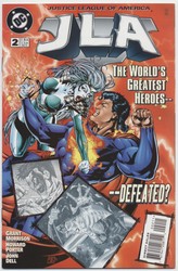 JLA #2 (1997 - 2006) Comic Book Value