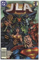JLA #1 (1997 - 2006) Comic Book Value