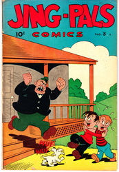 Jing Pals #3 (1946 - 1946) Comic Book Value