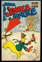 Jingle Jangle Comics #31 (1942 - 1949) Comic Book Value